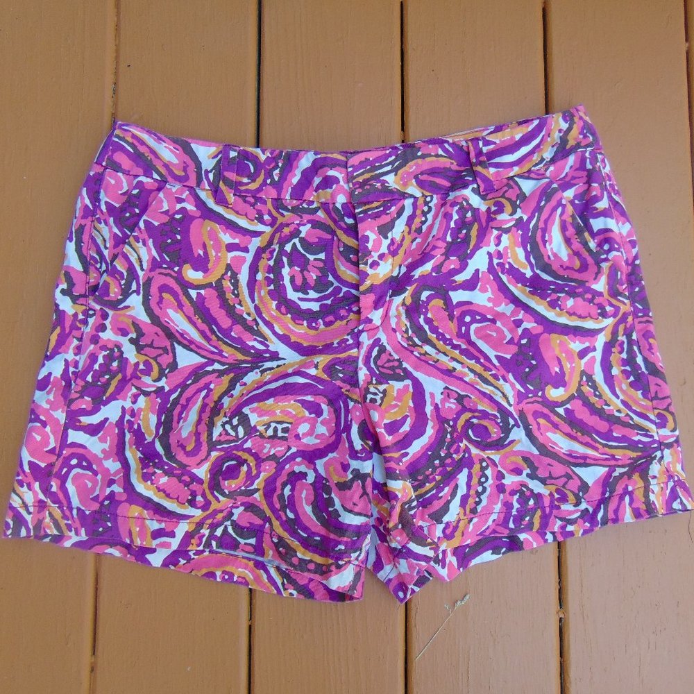 Merona Colorful shorts